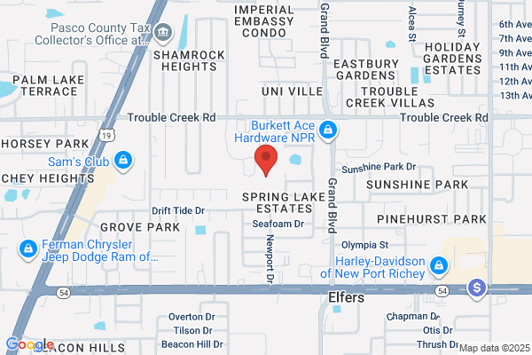 Locke Mittye P Elementary School