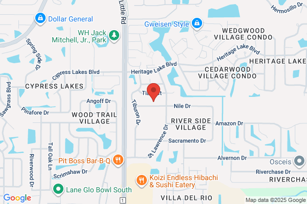 Green Key Realty Inc