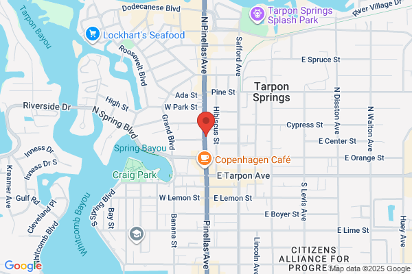 Tarpon Springs Realty