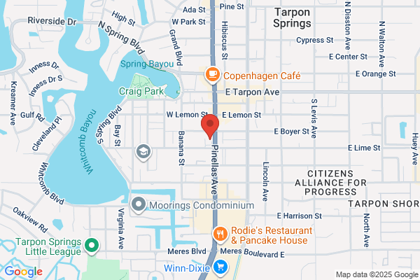 Shepherd Center of Tarpon Springs the