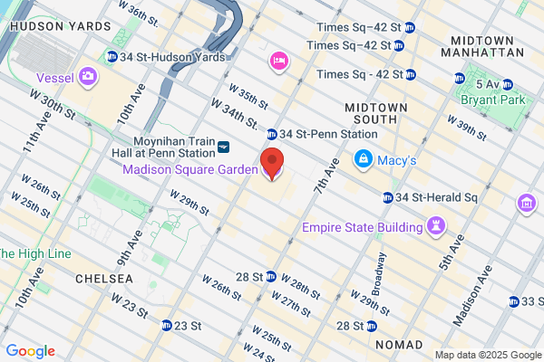 Madison Square Special Event Center