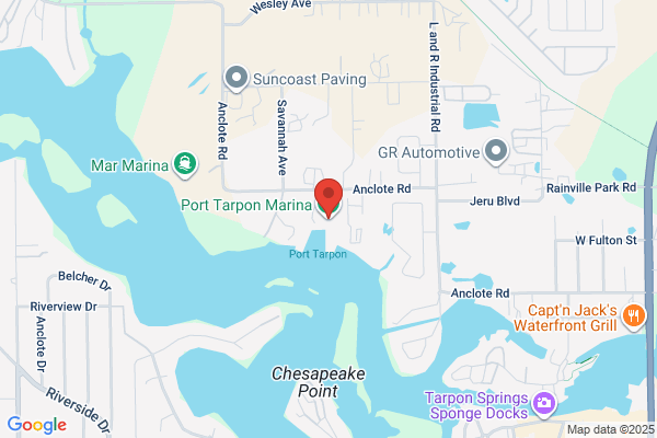 Port Tarpon Marina & Restaurant
