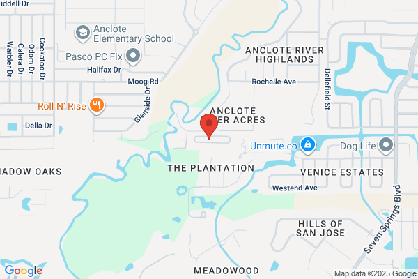 Anclote Storage LLC