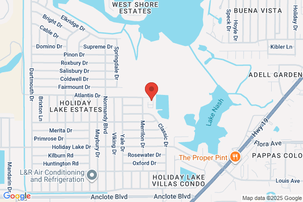 Holiday Lake West Civic Association