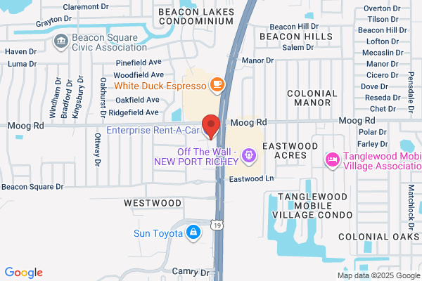 Enterprise Truck Rental