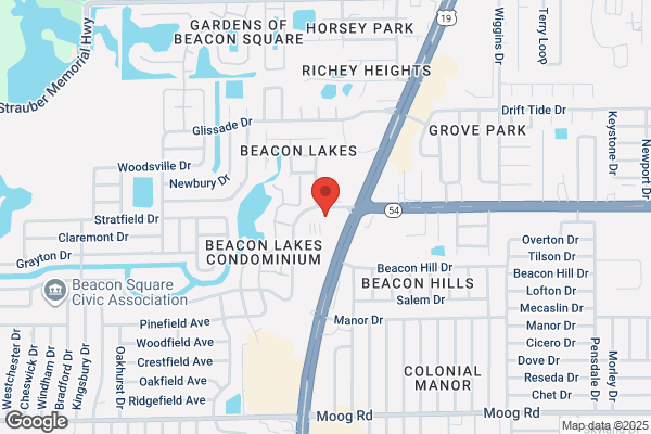 Maus Nissan of New Port Richey