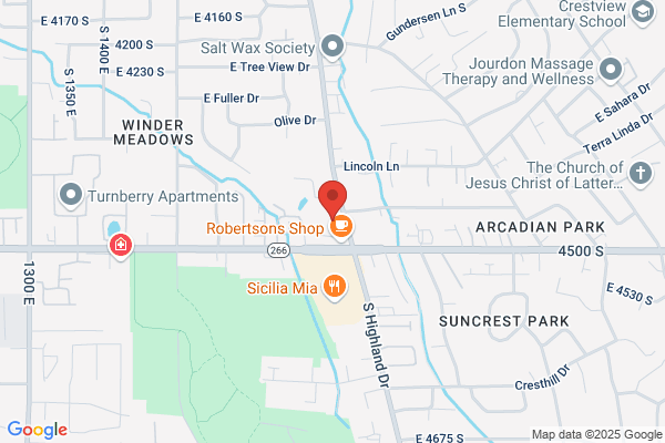 Cold Creek Outpatient Services Salt Lake
