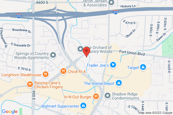 Credit Union Service Centers of Utah