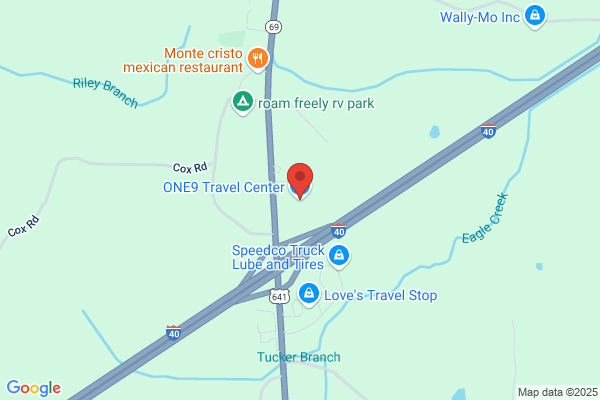 ONE9 Travel Center