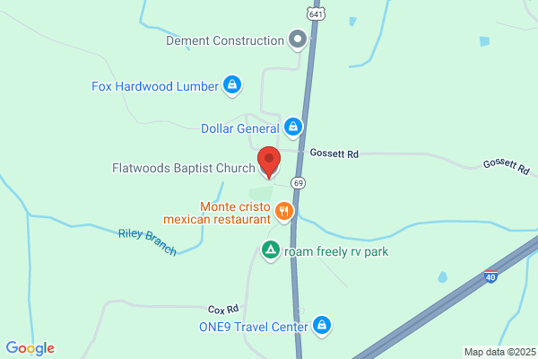 Flatwoods Baptist Church