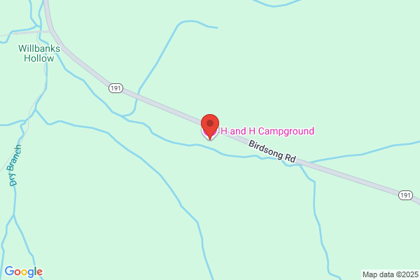 H and H Campground