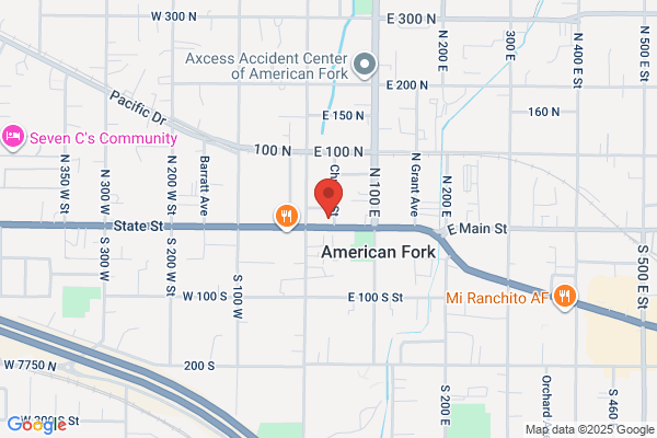 Bank Of American Fork