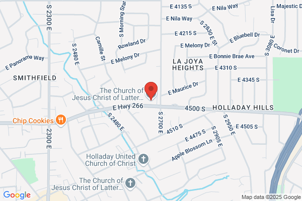 The Church of Jesus Christ of Latter-day Saints