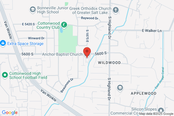 Anchor Baptist Church