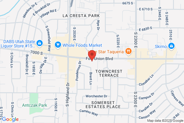 Hair Restoration Center of Utah