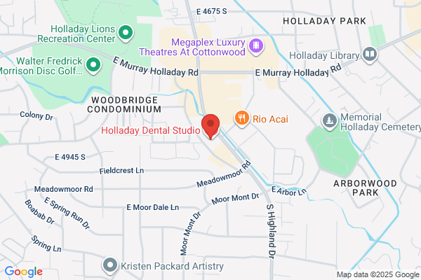 Holladay Dental Studio