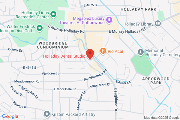 Holladay Family And Implant Dentistry