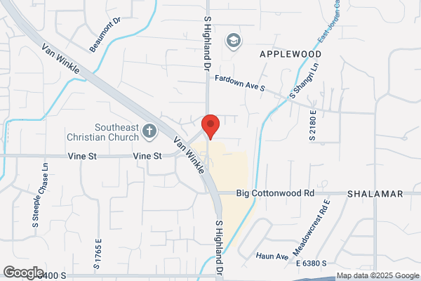 Christensen David L Dentist