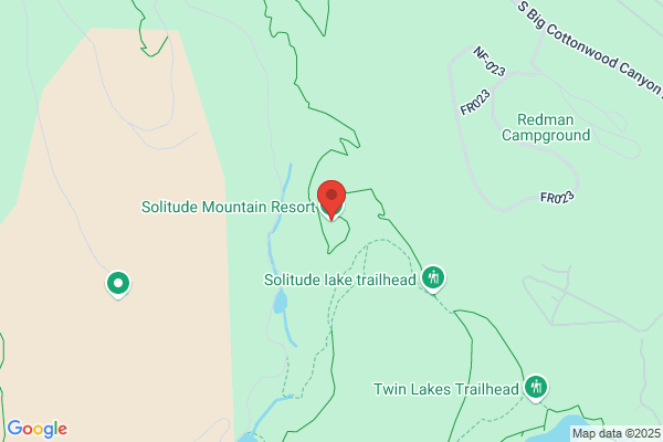Solitude Mountain Resort Lodging