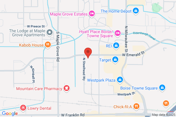 Intermountain Claims