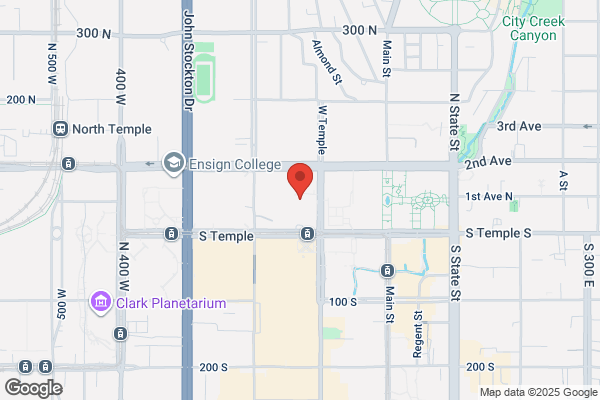 FamilySearch center