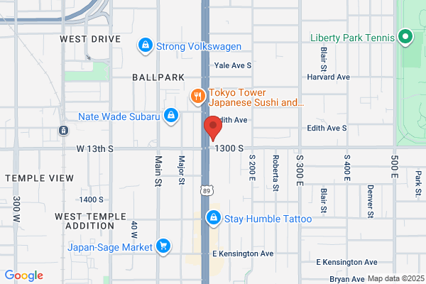 First Utah Bank