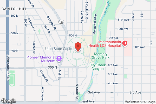 Utah Capital