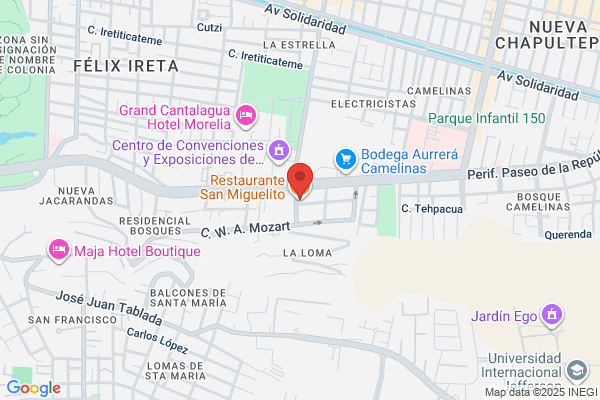 Restaurant Morelia