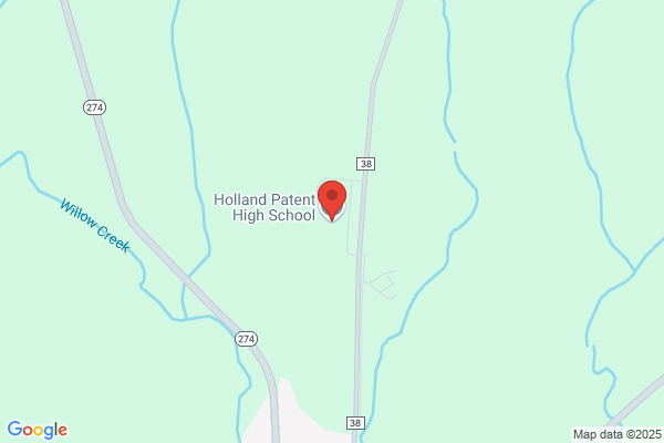Holland Patent Central School, High School
