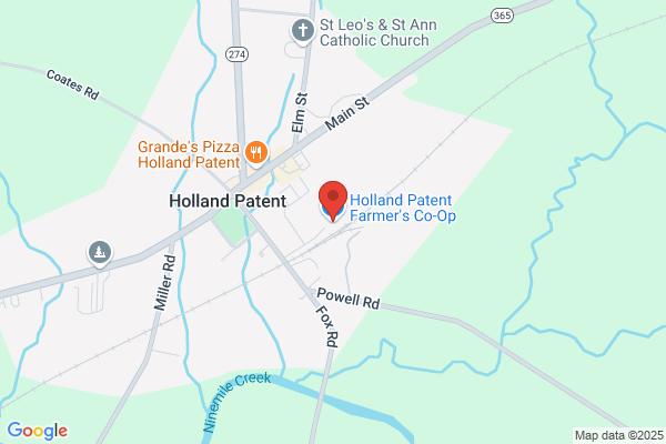Holland Patent Farmer's Co-Op