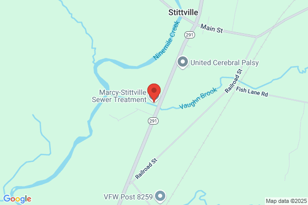 Marcy-Stittville Sewer Treatment Fac