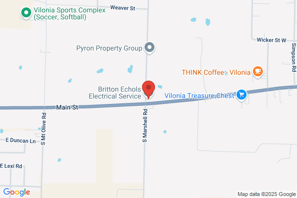 Britton Echols Electrical Service