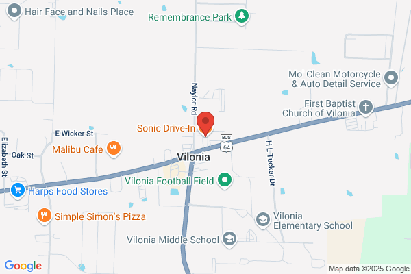 Sonic Drive-In