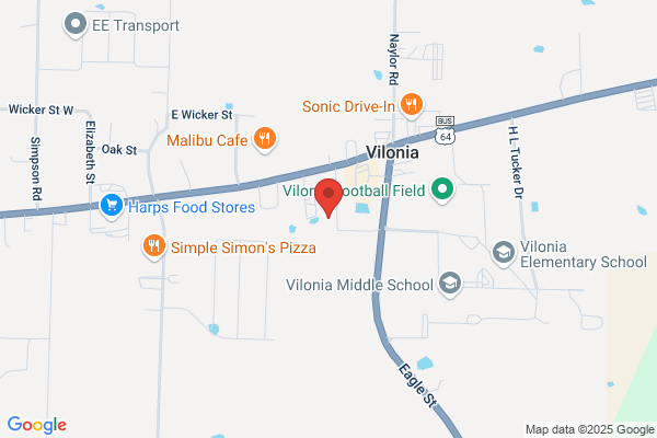 Vilonia City Hall