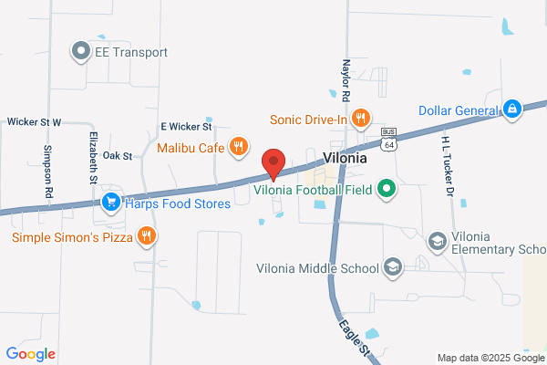 Vilonia Funeral Home