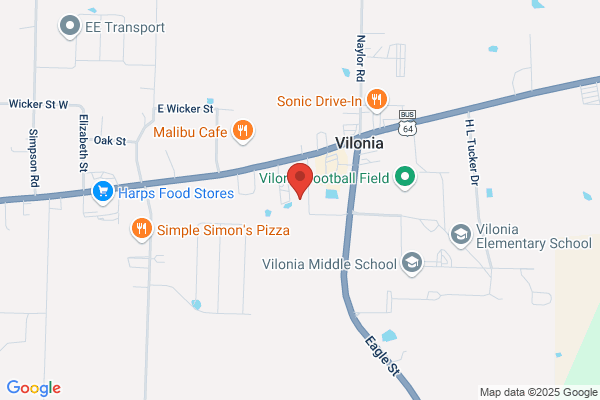 Vilonia Police Department