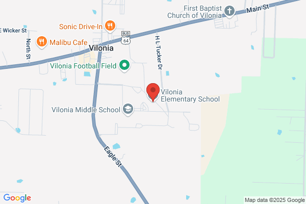 Vilonia Public School, Elementary School