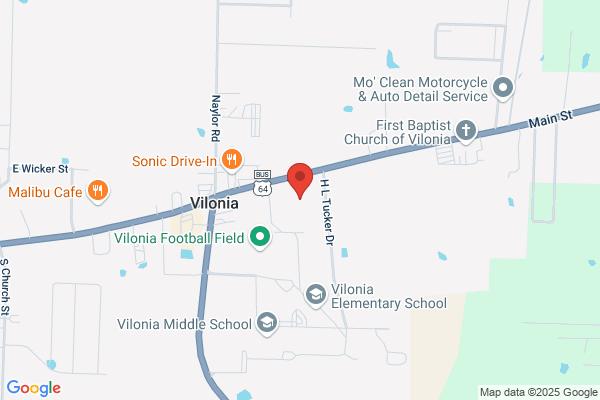 Vilonia Public School, High School