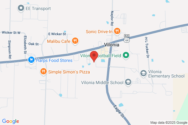 Vilonia Sewer Department
