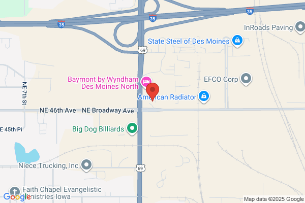 Central Iowa Auto Sales