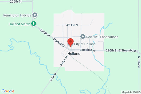 City of Holland