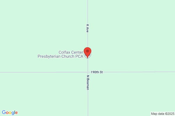 Colfax Center Presbyterian Church