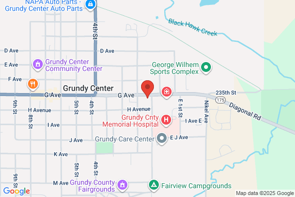 Grundy Center Auto Body