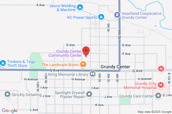 Grundy Senior Center