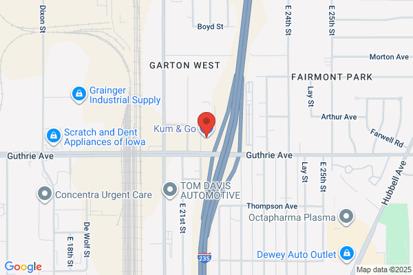 Kum & Go Convenience Store