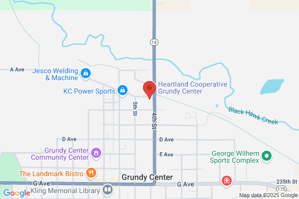NAPA Auto Parts - Grundy Center Auto Parts, LLC