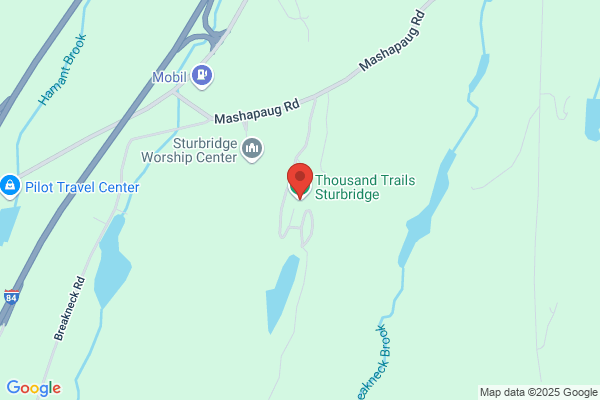 Thousand Trails Sturbridge