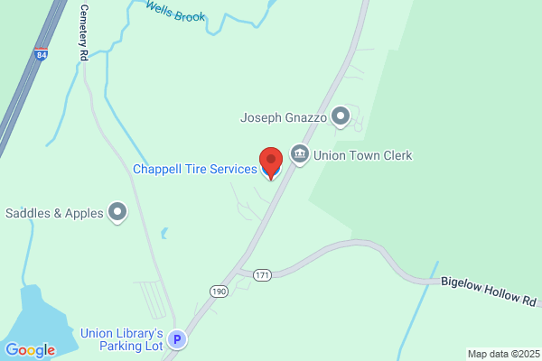 Chappell Tire Service