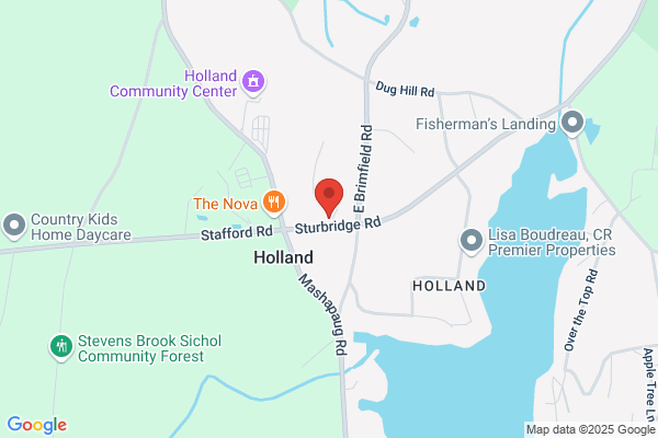 Holland Congregational Church