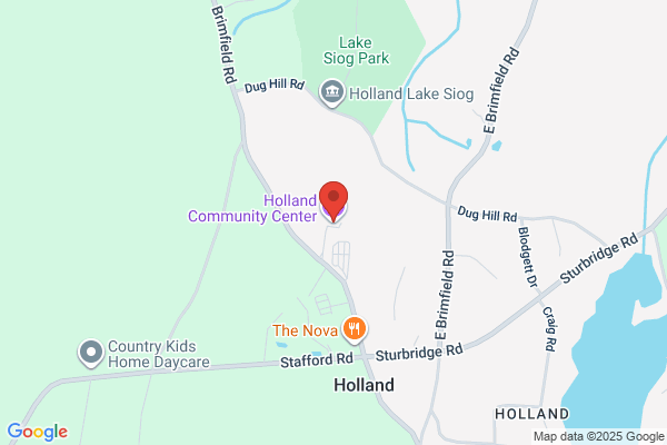 Holland Senior Center